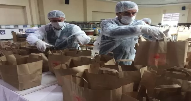 Tarım Ve Orman Bakanlığı korona virüse karşı teyakkuzda
