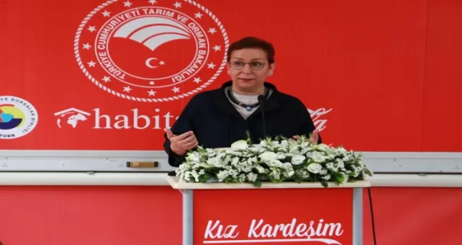 Tarımda eğitim seferberliği
