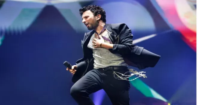 TARKAN Avrupa Turnesi’nde