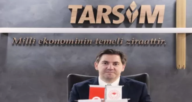 TARSİM’de Ahmet Bağcı dönemi