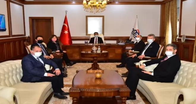 TARSİM’den Malatya, Gaziantep, Şanlıurfa, Adıyaman ve Adana’ya ziyaretler
