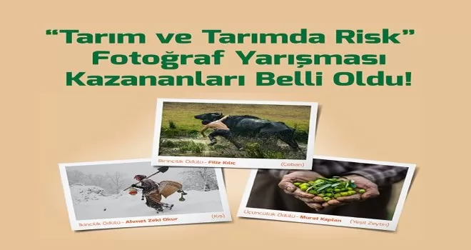 TARSİM Fotoğraf Yarışması sonuçlandı
