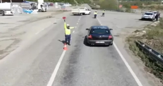 Tatilin 6 günlük bilançosu... 57 ölü, 6.533 yaralı!