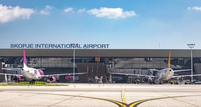 TAV 48.2 milyon yolcu ağırladı