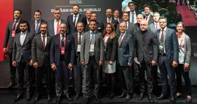 TBF’de Hidayet Türkoğlu yeniden başkan
