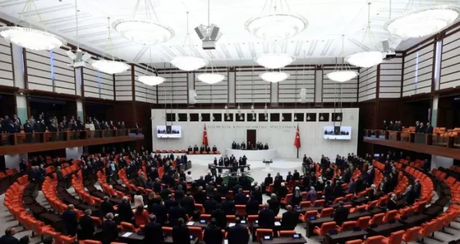 TBMM 23 Nisan Özel oturumu
