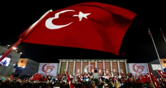 TBMM’de 15 Temmuz hazırlığı