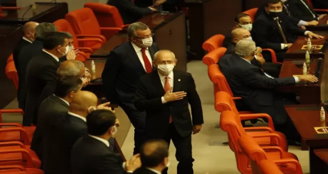 TBMM’de 23 Nisan özel oturumu
