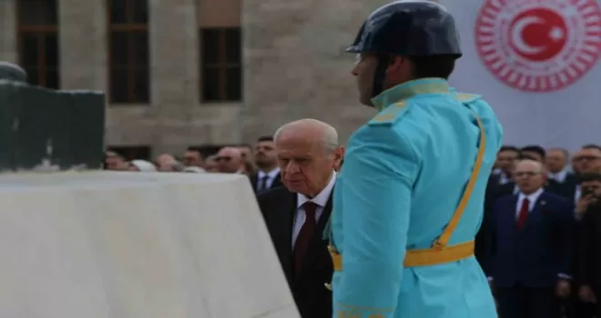 TBMM’de 28’inci yasama dönemi başladı
