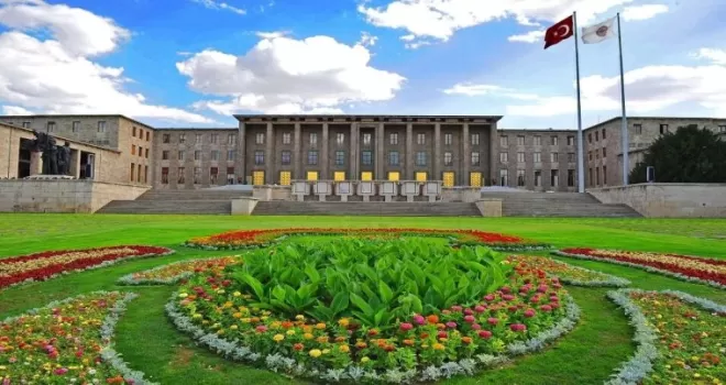 TBMM’de bu hafta gündem özel