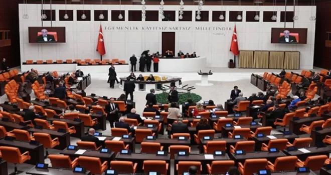 TBMM’de RTÜK’ün boş üyeliklerine seçim yapıldı