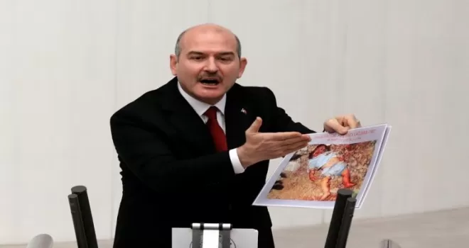 TBMM Genel Kurulu’nda "Gara Operasyonu" bilgilendirmesi

