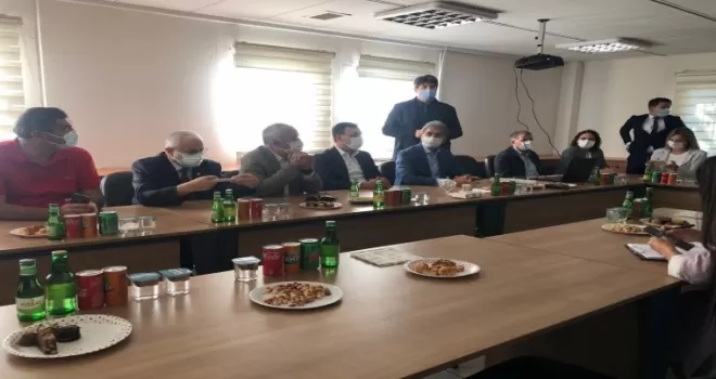 TBMM Musilaj Araştırma Komisyonu İstanbul’da çalışmalarına başladı
