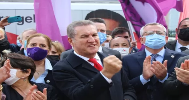 TDP, Beylikdüzü İlçe Başkanlığı açıldı
