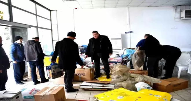 Tekin “Gün birlik ve beraberlik günüdür“
