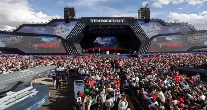 TEKNOFEST 2026’da Sakarya zirvede
