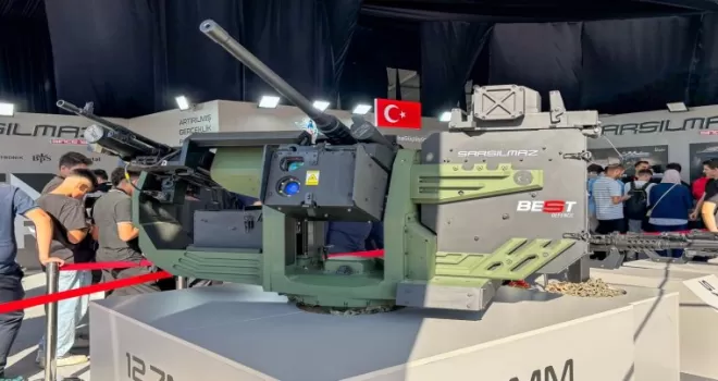 TEKNOFEST’te Konya Selçuklu rüzgarı esti