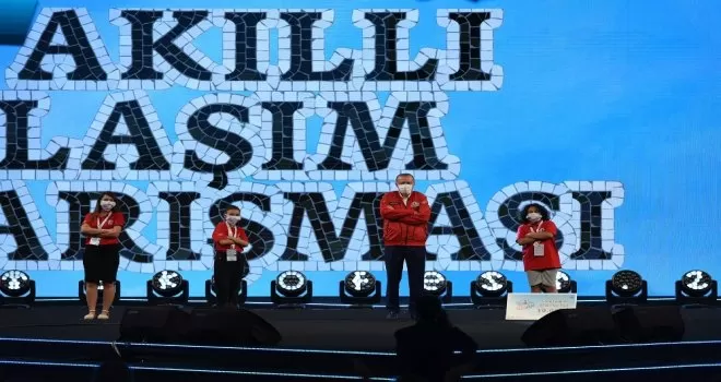 TEKNOFEST’te Zeka Gücü imzası