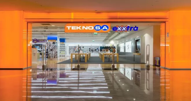 Teknoloji markasından yeni yıla hazırlayan kampanyalar
