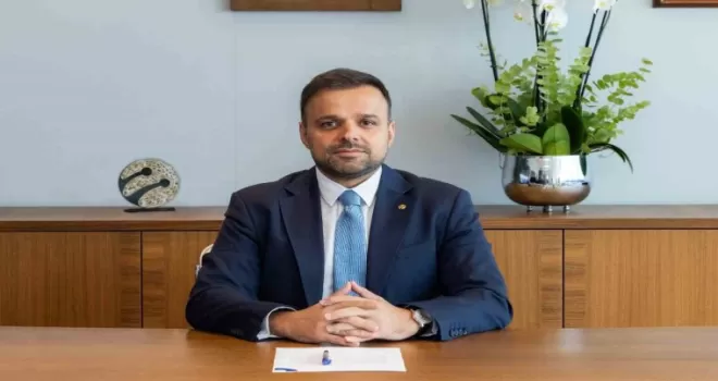 “Teknolojide Türkiye’nin en parlak yıllarını yazacağız”
