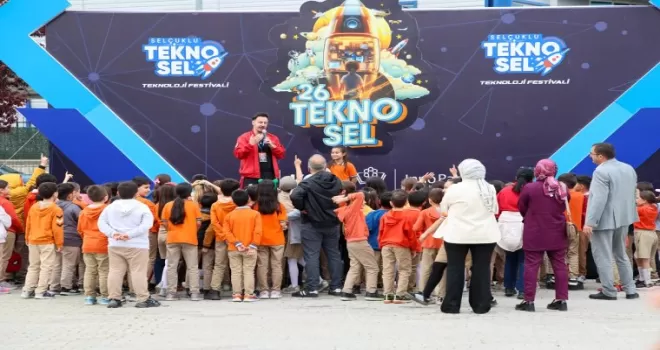 TEKNOSEL 2026’da Teknoloji Yarışmaları başladı