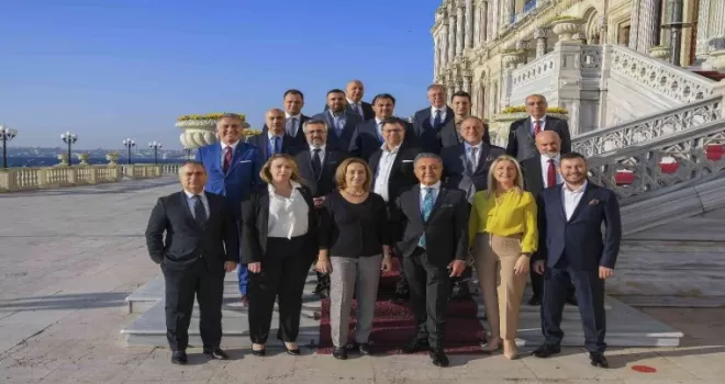 Tekstil sektöründe patronlara, ’dijital kuşağı çalıştırma’ dersi
