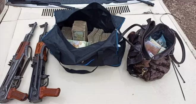 Tel Abyad’da 5 terörist sağ ele geçirildi

