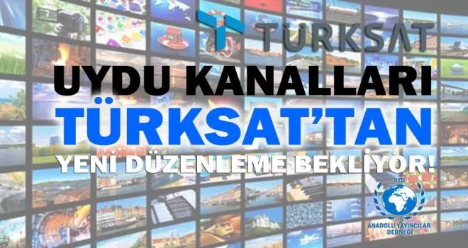 Televizyon kanalları uydu ücretlerinde erteleme istiyor
