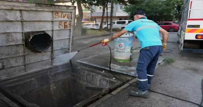 Temiz Maltepe için ekipler Altayçeşme’de sahada