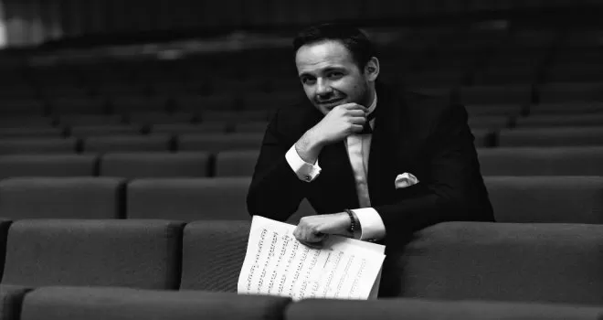 Tenor Murat Karahan’dan yeni yıl konseri
