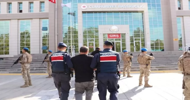 Terör örgütlerine yönelik operasyonda 255 şüpheli yakalandı
