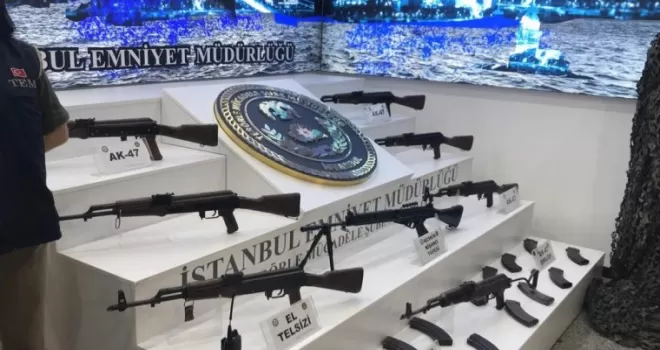 Terör örgütü operasyonunda çarpıcı detaylara ulaşıldı
