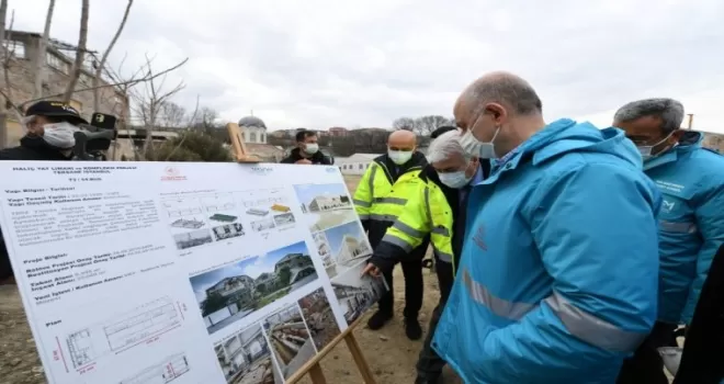 “Tersane İstanbul” İstanbul’un marka değerini arttıracak
