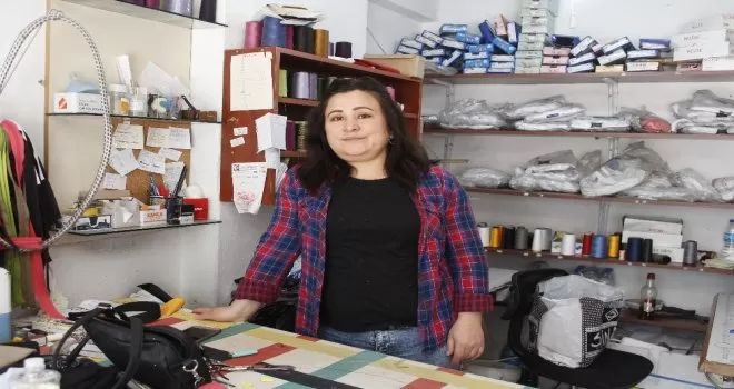 Terzilik hazır giyime yenik düşüyor

