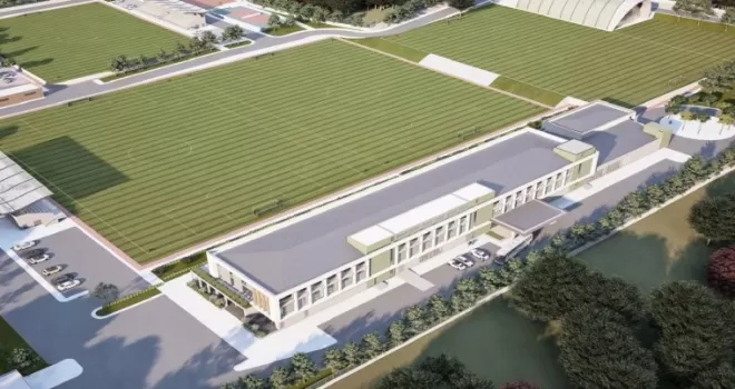 Tesis ihalesi tamam, ilk kazma yakında vuruluyor