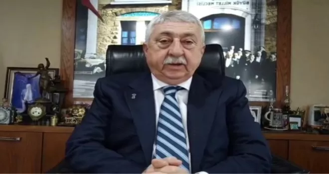 TESK Başkanı Palandöken’den bayram trafiği uyarısı