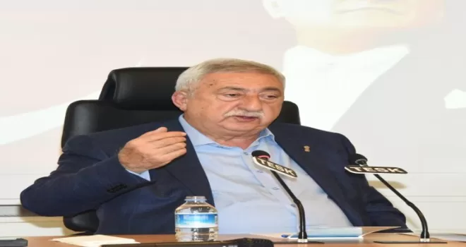 TESK Başkanı Palandöken’den ’zincir marketler’ tepkisi
