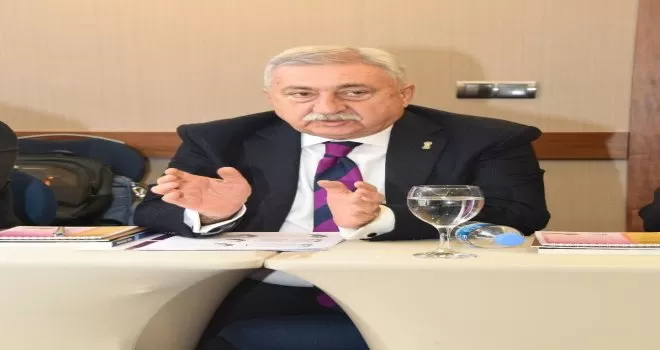 TESK Başkanı Palandöken: “Her tedbirde en çok esnaf olumsuz etkileniyor”
