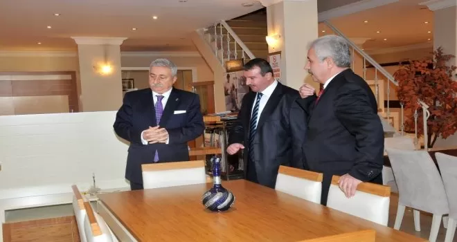 TESK Genel Başkanı Palandöken’den evlenmek isteyen gençler için teşvik önerisi

