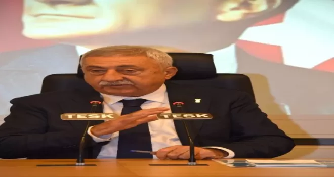Esnafa verilen destekler 1 yıl daha sürmeli