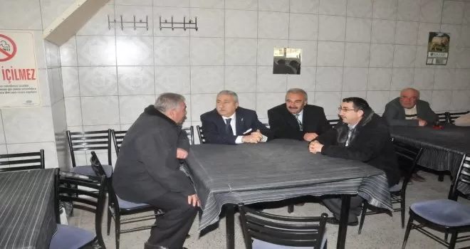 TESK Genel Başkanı Palandöken: “İnternet kafelerin açılacağı kararı sevindirici“
