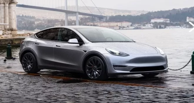 Tesla Türkiye’nin elektrikli araç fuarı Go Green Türkiye’de!