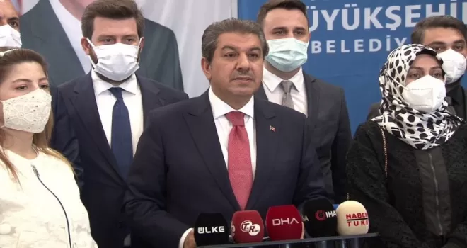 Tevfik Göksu: "Müsilajla ilgili harekete geçeceğiz"
