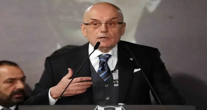 Tevfik Yamantürk: “Başkanlığa aday olmayacağım“
