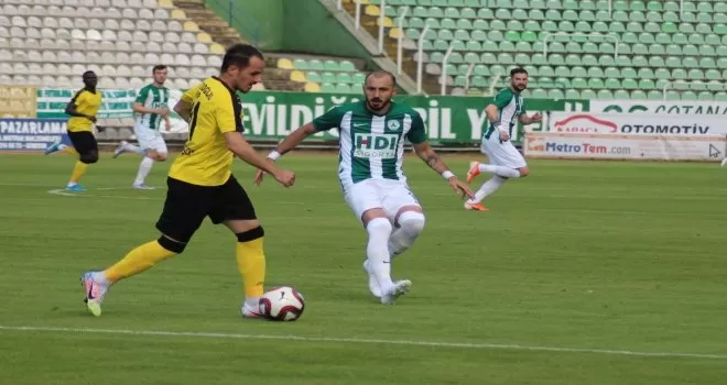 TFF 1. Lig: Giresunspor: 2  - İstanbulspor: 1
