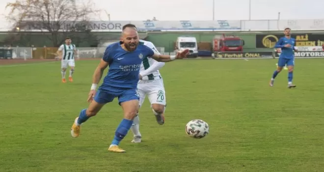 TFF 1. Lig: Giresunspor: 3 - Tuzlaspor: 0

