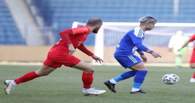 TFF 1. Lig: Ankaraspor: 0 - Tuzlaspor: 0
