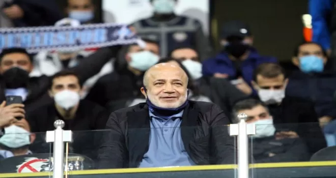 TFF 1. Lig: Tuzlaspor: 0 - Adana Demirspor: 3
