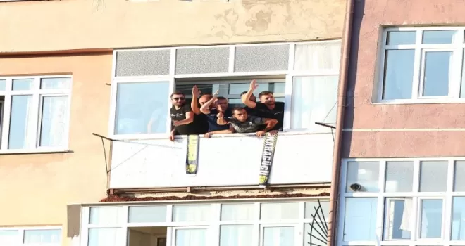 TFF 1. Lig: Tuzlaspor: 1 - MKE Ankaragücü: 1
