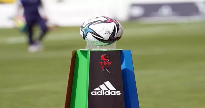 TFF 1. Lig: Ümraniyespor: 1 - Manisa FK: 0
